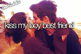 Kiss My Boy Best Friend Boy Best Friend Bucket List For Teens Teenager Posts Boyfriend