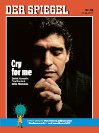 Diego Maradona ist tot. Die neue SPIEGEL-Ausgabe zeigt das wahnwitzige,  rauschhafte, tieftraurige Leben des ewigen Fußballwunderkindes. Außerdem in  diesen Heft: Warum sich die Union doch noch auf die Frauenquote einließ,  warum die
