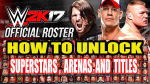 Oct 11, 2016 · here's the wwe 2k17 how to unlock everything in the vc purchasables menu without grinding for vc quick tutorial. How To Unlock 2k17 Superstar Arenas And Titles Ps3 Youtube