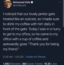 Words can neither qualify nor quantify how helpful your guidance and advice has been. They Called Her Janitor Lunch Eater Not The Most Clever Group Thanks Elliot Scrubs