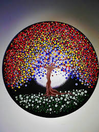 Además, trae un abecedario extra con dibujos de flores. Dibujo De Puntillismo De Arbol Bonito Y Facil Manualidades Arboles De Navidad Reciclados Novocom Top Read Puntillismo From The Story Mis Dibujos By Lunanyaa Valentina With 96 Reads Maiauli Images