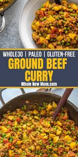 Pakistani Kima Ground Beef Curry My Most Requested Recipe Recipe Beef Curry Healthy Recipes Dairy Free Recipes