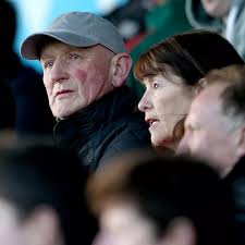 Kilkenny's Brian Cody: Wife Elsie, two GAA star sons, heart surgery and day  job