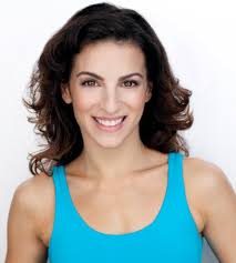 Staten Island actress appearing in the Broadway play 'Chaplin'