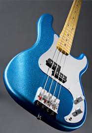 Best guitar tuner for easy storage and travel. The Fender Precision Bass Steve Harris Signature Model Bass Guitar Fender Bass Guitar Fender Precision Bass