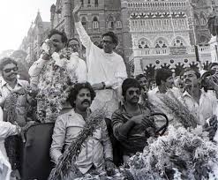 Bal Thackeray Age Death Cause Caste Controversies