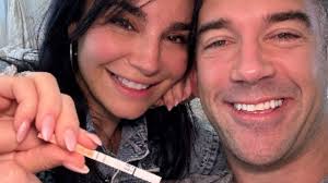 Quién es Martha Higareda? La actriz está embarazada de su primer bebé con  Lewis Howes