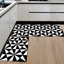 Check spelling or type a new query. Nonslip Kitchen Mats And Rugs Black And White Diamonds Indoor Floor Area Rug Low Profile Absorbent Runner For Home Bathroom Bath Bedroom Z L Home Area Rugs Home Kitchen Alumat Pl
