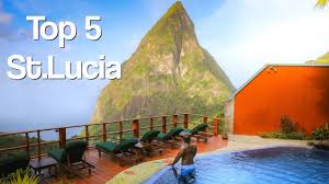 Lucia launched its citizenship by investment programme on 1st january 2016. Top 5 Things To Do In St Lucia Youtube