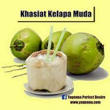 Tapi perlu diwaspadai, minum air kelapa terlalu banyak ternyata bisa membahayakan tubuh. Khasiat Air Kelapa Bagi Kesihatan Nak Sihat Jom Follow Facebook