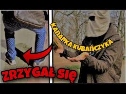 I kamerzysta na kanapke od tyłu. Test Kanapki Kubanczyka Stary Kamerzysta Youtube