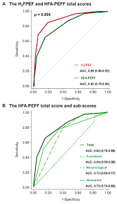 Image result for H2FPEF Score