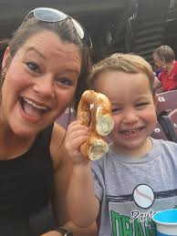 What is your go-to pre-game snack?