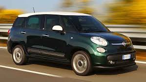 Though large by fiat standards, the 500l is still a small vehicle, and an ambiguously designed one at that. Fiat 500 L Stimmiges Erlebnis Autogazette De