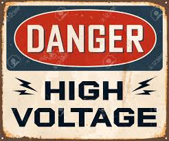 Seller 100% positive seller 100% positive. Vintage Metal Sign Danger High Voltage Vector Eps10 Grunge Royalty Free Cliparts Vectors And Stock Illustration Image 73967326