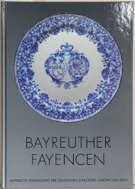 Hier finden sie informationen über die schlösser, burgen, residenzen, künstlerhäuser, hofgärten, schlossparks, landschaftsgärten und seen, die von der bayerischen verwaltung der staatlichen. Bayreuther Fayencen Bestandskatalog Kataloge Der Kunstsammlungen Bayerische Verwaltung Der Staatlichen Schlosser Garten Und Seen Amazon Co Uk Alfred Ziffer Garten Und Seen Bayerische Verwaltung Der Staatlichen Schlosser Albrecht Miller Books