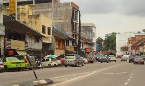 Jalan kuala krai, kampung keroh, batu mengkebang, 18000 kuala krai, kelantan. Jajahan Kuala Krai Mapio Net