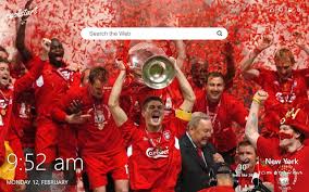 Looking for the best liverpool fc wallpapers? Liverpool Fc Hd Wallpapers New Tab Theme