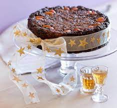 A sensational way to celebrate a special event or birthday. Sugar Gluten Free Fruitcake Recipe Sweetlife