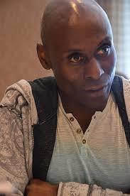 Lance Reddick HD phone wallpaper