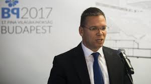 „budapesten belül és kívül is lesz haszna az új vasútfejlesztési elképzeléseknek. A Fradi Stadionjaban Tartotta Eskuvojet A Kormanybiztos Blikk