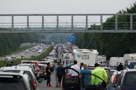 Neulich Auf Der Autobahn Marc Heckert