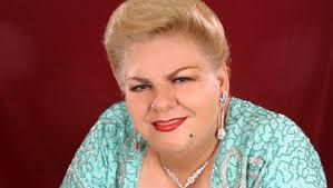 Paquita la del barrio (stylized las verdades bien cantadas, paquita la del barrio) is a mexican drama developed by sony pictures television and imagen televisión. Paquita La Del Barrio Conmovida Por Su Serie