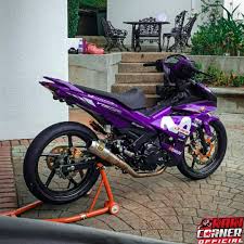 Gambar moto y suku / gambar moto y suku : 9 Ysuku Ideas Yamaha Motorcycle 150cc