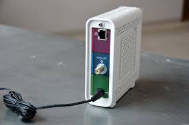 Shopping For A Cable Modem Read This First Cable Modem Home Network Modems