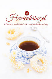 Herrenkringel Keks Rezept Mit Nur 4 Zutaten Aus Nordfriesland Rezept Rezept Kekse Rezepte Kringel