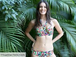 Vous l'adopterez sans hésitations si vous souhaitez camoufler quelques petites rondeurs, notamment au niveau des hanches et du ventre, mais il est également. Maillots De Bain 2 Pieces Les Plus Jolies Nouveautes Femme Actuelle Le Mag