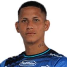 Estadísticas Jason Paez,