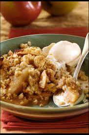 Holy Trinity Apple Crisp Recipe Relish Recipes Apple Recipes Delicious Desserts