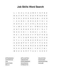 Job Word Search For Kid S Learning Character Words Writing Paper Printable Coloring Pages For Kids