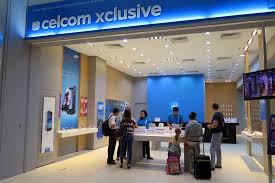 Maybe you would like to learn more about one of these? Celcom Xclusive At The Klia2 Klia2 Info