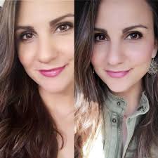 Golden Retriever Gets Makeup