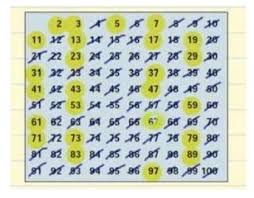 Topic: Prime Numbers