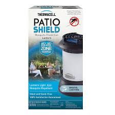 Thermacell Patio Shield Bristol All Purpose Outdoor Lantern In The Insect Repellents Department At Lowes Com