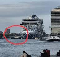 Jakie zadanie ma ten 'mały' statek? : r/Ships