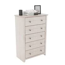 It's simple to match our drawers to your room. Tall White Wood Dressers Chests You Ll Love In 2021 Wayfair