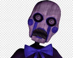 The actor in the candy (cat) costume/suit will appear in the room and ask the puppeteer what happened to rat, in which the puppeteer says it was an accident and that rat was unstable. Five Nights At Freddy S Fnac Puppeteer Game Anderen Aero Chord Animatronics Png Pngegg