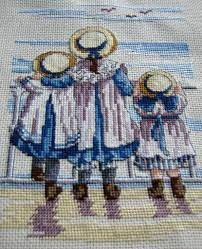 4,838 likes · 7 talking about this. Three Sisters Cross Stitch Cross Stitch Kit Stitch Kit