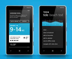 Tide By Martin Spurway Via Behance Mobile Ui Design