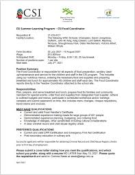 Office of human resources, recruitment unit. Youth Employment Services Hiring Opportunity Do You Have A Food Handler S Certificate Are You Looking For A Part Time Summer Job If You Answered Yes Check Out This Great Opportunity