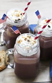 Sirop Lait Recette Simple Et Rapide Cuisine Facile Refaire Essayer Recette Milk Shake Glace Au Chocolat