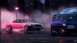 R34 Drift Missiles Nissan Skyline Nissan Nissan Gt