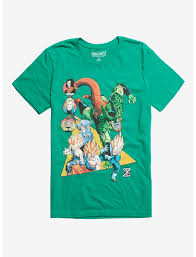 Buy 1 get 1 50% off. Dragon Ball Z Cell Saga T Shirt