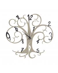 Questa versione astratta della natura sarebbe il regalo perfetto per qualsiasi. Orologi Da Parete Moderni E Particolari Vendita Orologi Ceart