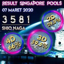 Result Singapore Pools Singapore Vehicle Gauge Pool