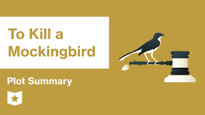 To Kill A Mockingbird Plot Summary Course Hero